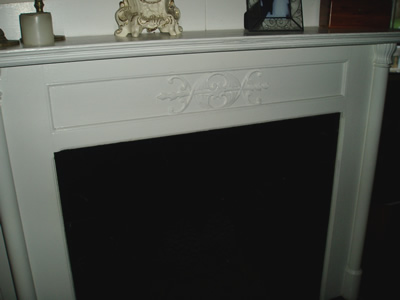 Victorian Living Room on Living Room